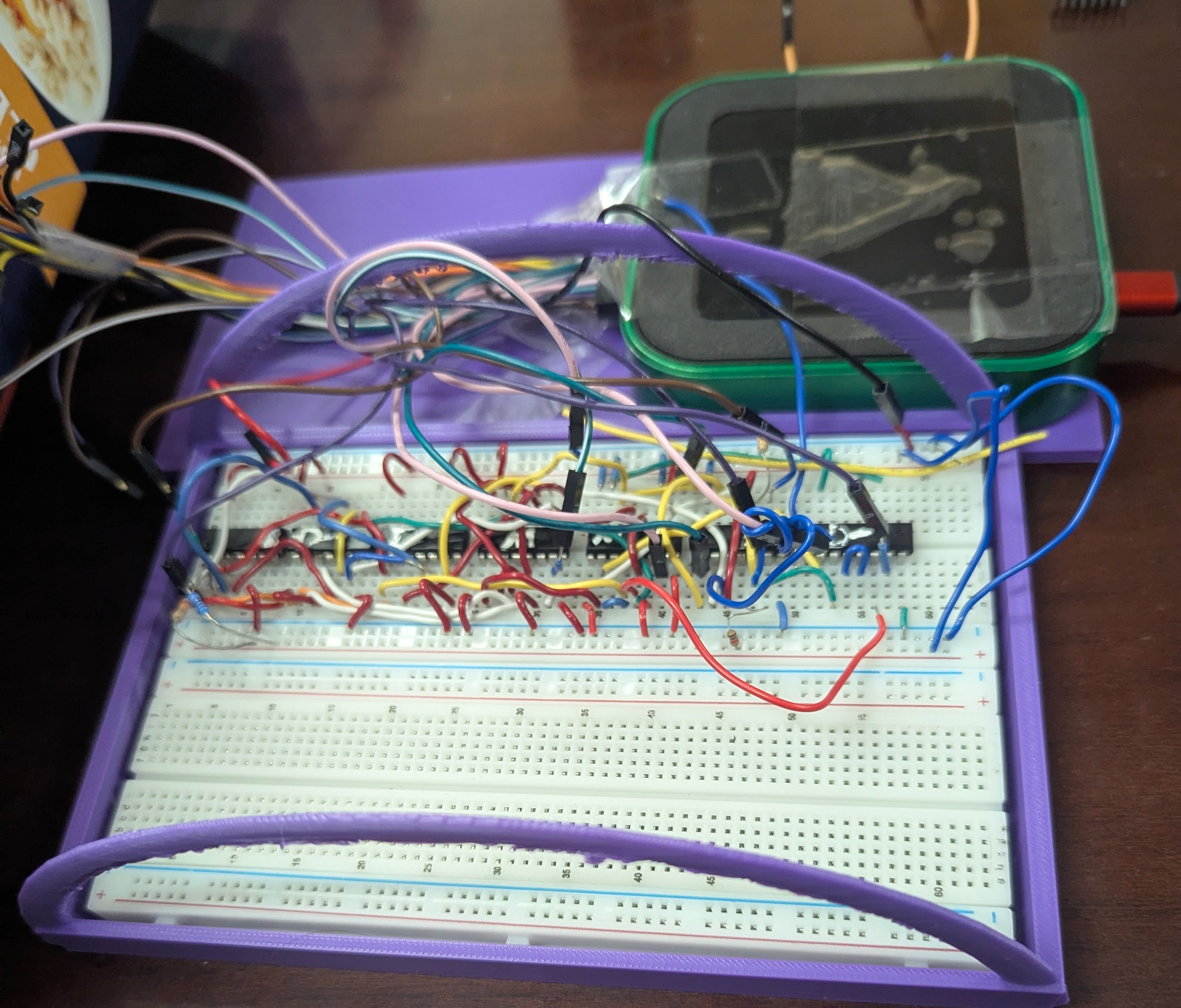 Synchronous Digital State Machine Controller highlight image