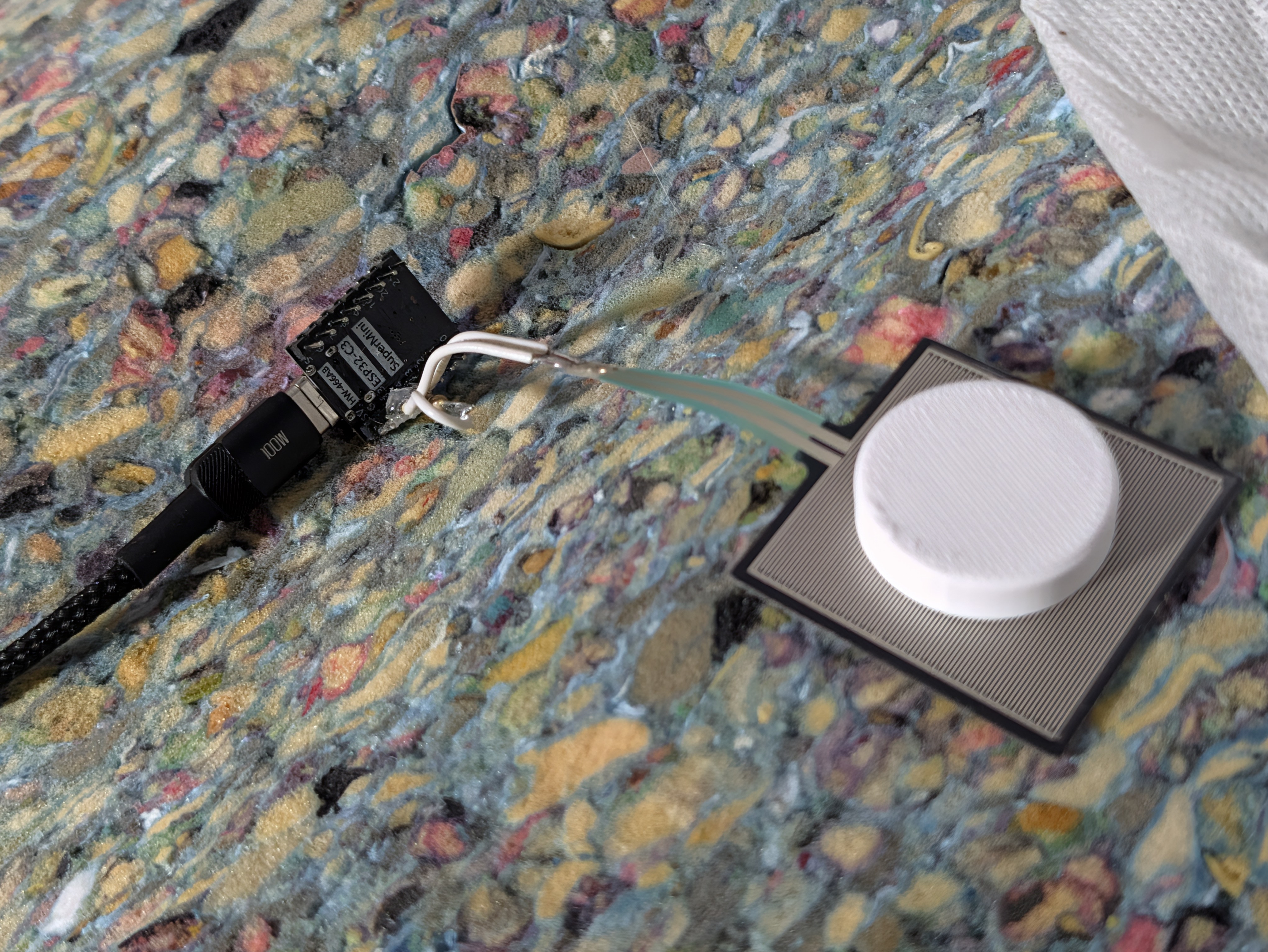 Bed-Occupancy Sensor & Wake Accountability highlight image